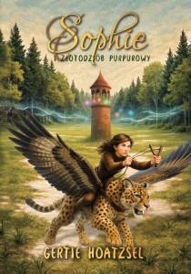 SOPHIE I ZŁOTODZIÓB PURPUROWY, HOATZSEL GERTIE