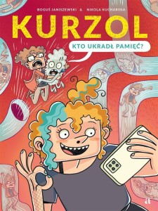 KURZOL. KTO UKRADŁ PAMIĘĆ?, BOGUŚ JANISZEWSKI
