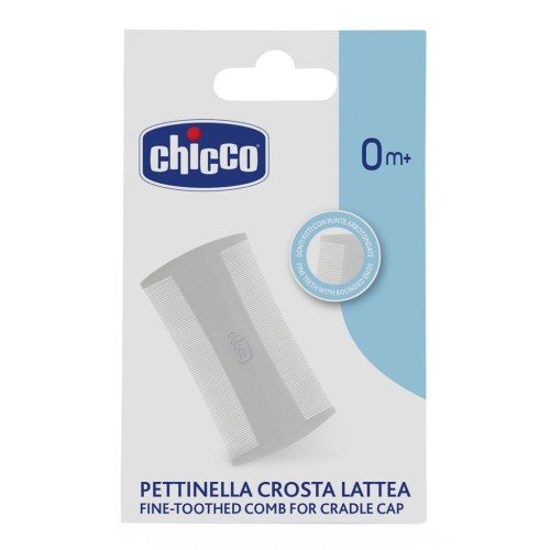 Grzebyk na ciemieniuchę 0m+, Chicco