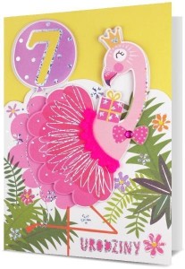 KARNET B6 URODZINY 7
