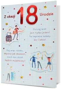 KARNET B6 OSIEMNASTKA