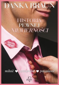 HISTORIA PEWNEJ NIEWIERNOŚCI, DANKA BRAUN