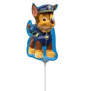 MINI SHAPE. BALON FOLIOWY CHASE