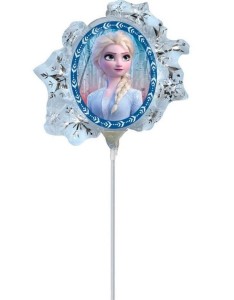 MINI SHAPE. BALON FOLIOWY HARRY POTTER