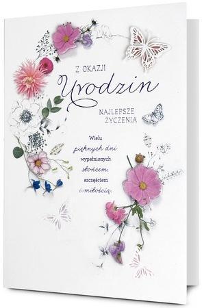 Karnet urodziny
