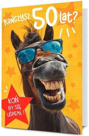 Karnet urodziny