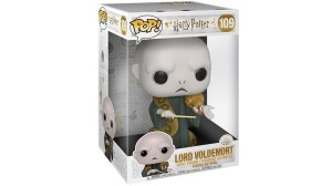 FUNKO JUMBO HARRY POTTER VOLDEMORT, FUNKO