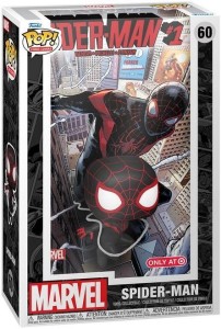 FIGURKA FUNKO POP MARVEL SPIDERMAN COVER SPIDERMAN