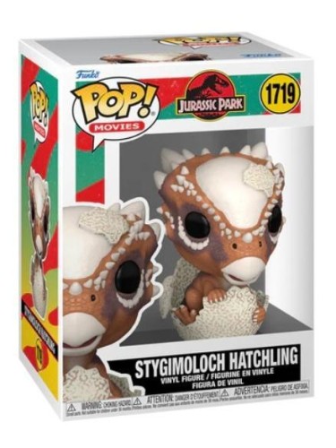 Funko Jurassic Park Hatchling, Funko