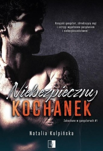 Niebezpieczny kochanek, Natalia Kulpińska