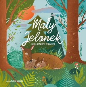 MAŁY JELONEK, KOWALCZYK-BEDNARCZYK JOANNA