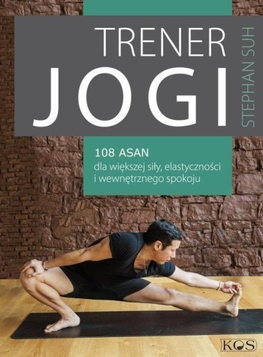 Trener jogi, Stephan Suh