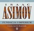 Fundacja i imperium. Audiobook, Isaac Asimov