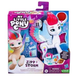 MY LITTLE PONY KUCYK ZE SKRZYDŁAMI ZIPP STORM