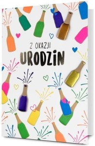 KARNET B6 URODZINY