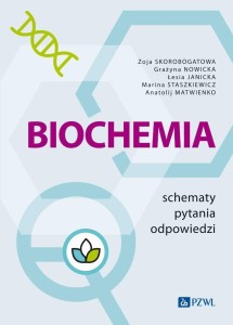 BIOCHEMIA. SCHEMATY PYTANIA ODPOWIEDZI