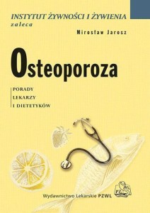 OSTEOPOROZA PZWL, MIROSŁAW JAROSZ