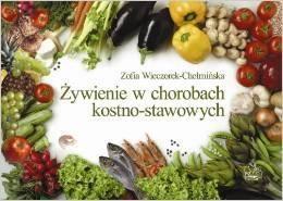 ŻYWIENIE W CHOROBACH KOSTNO-STAWOWYCH