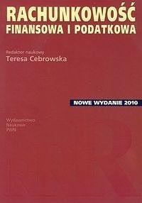 RACHUNKOWOŚĆ FINANSOWA I PODATKOWA, PRACA ZBIOROWA