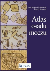 ATLAS OSADU MOCZU, IRENA WEGROWICY-REBANDEL