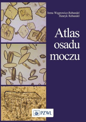 Atlas osadu moczu, Irena Wegrowicy-Rebandel