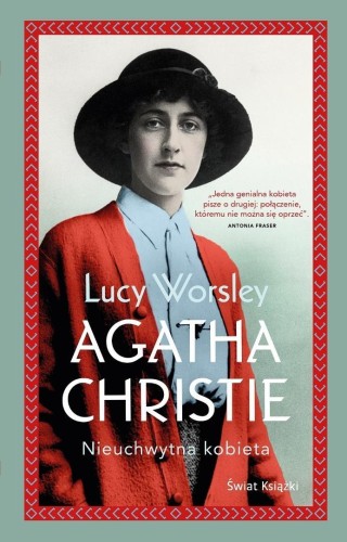 Agatha Christie, Lucy Worsley