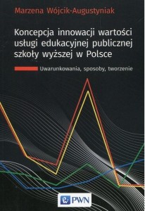 KONCEPCJA INNOWACJI WARTOŚCI USŁUGI EDUKACYJNEJ..