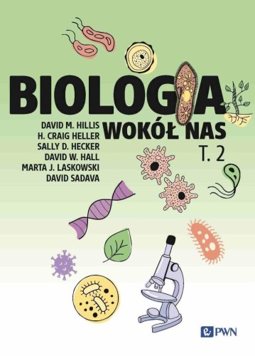 Biologia wokół nas T.2, praca zbiorowa