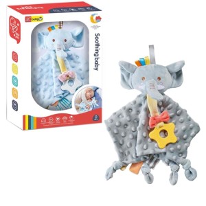 SŁONIK ZABAWKA SENSORYCZNA, ASKATO