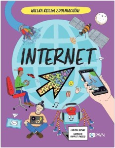 WIELKA KSIĘGA ZDOLNIACHÓW. INTERNET