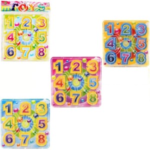 LABIRYNT DLA KULEK I CYFERKI, TRIFOX