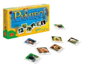 PAMIĘĆ PSY (MEMORY) ALEX, ALEXANDER