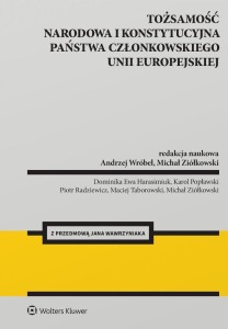 TOŻSAMOŚĆ NARODOWA I KONSTYTUCYJNA PAŃSTWA...