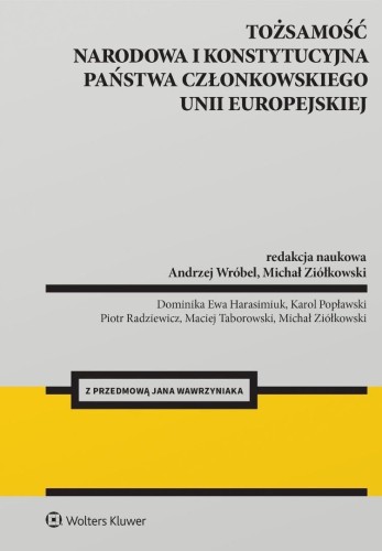 Tożsamość narodowa i konstytucyjna państwa...