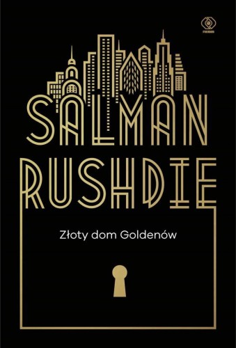 Złoty dom Goldenów, Salman Rushdie