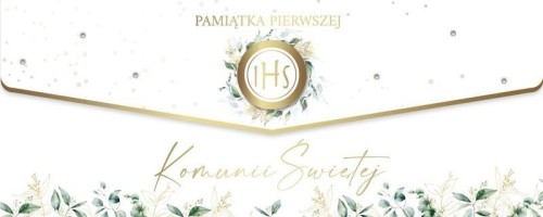 Karnet Komunia