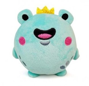 PLUSZAK FRIENDS PICKLE ŻABKA 12CM, MFP