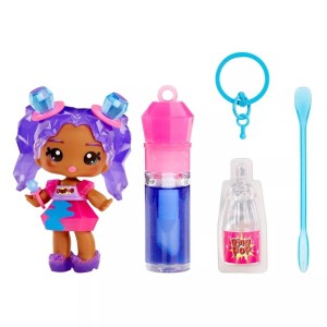 YUMMILAND LIP GLOSS DOLL - RUTHIE POP, MGA