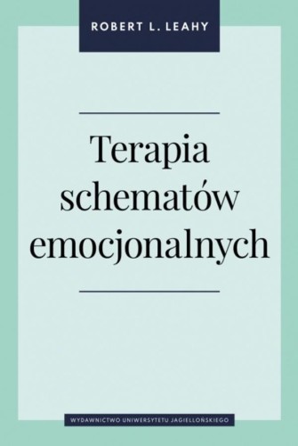 Terapia schematów emocjonalnych, Robert L. Leahy