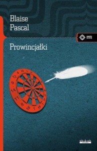 PROWINCJAŁKI, BLAISE PASCAL