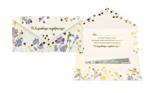 KOPERTA PODARUNKOWA UNIWERSALNA