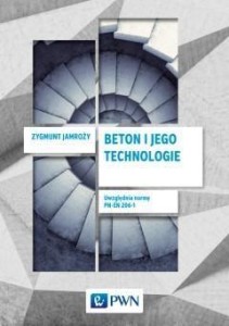 BETON I JEGO TECHNOLOGIE, ZYGMUNT JAMROŻY