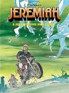 JEREMIAH T.25 JEŚLI KTÓREGOŚ DNIA ZIEMIA...