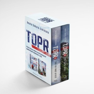 PAKIET: TOPR T.1-2, BEATA SABAŁA-ZIELIŃSKA