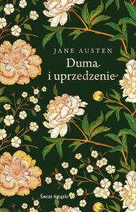 DUMA I UPRZEDZENIE, JANE AUSTEN