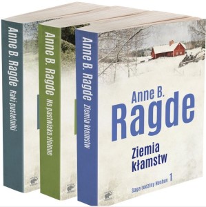 PAKIET: SAGA RODZINY NESHOV T. 1-3, ANNE B. RAGDE