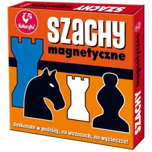 SZACHY MAGNETYCZNE, KUKURYKU