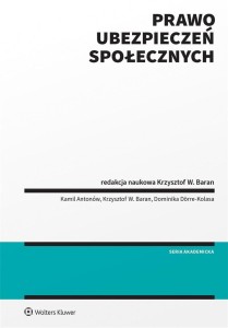 PRAWO UBEZPIECZEŃ SPOŁECZNYCH