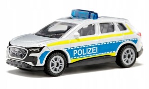 SIKU MAGENTA - BMW MOTOCYKL POLICYJNY, SIKU