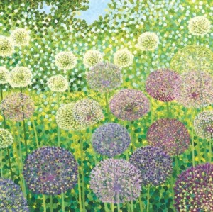 KARNET Z KOPERTĄ CZOSNEK GLOBEMASTER